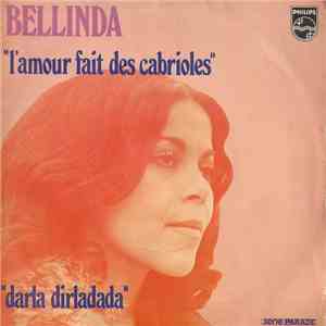 Bellinda - L'Amour Fait Des Cabrioles / Darla Dirladada album