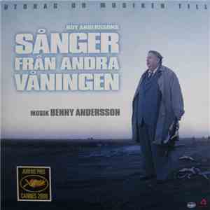 Benny Andersson - Utdrag Ur Musiken Till Sånger Från Andra Våningen album