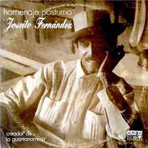 Benny Moré - Homenaje Postumo A Joseito Fernández - Creador De La Guantanamera album