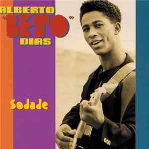 Beto Dias  - Sodade album