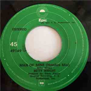 Betty Wright - Man Of Mine / Sweet album