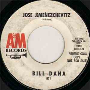 Bill Dana - Jose Jimenezchevitz / Childhood Scenes album