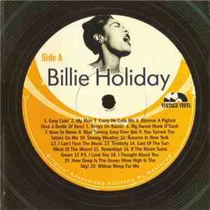Billie Holiday - Feel The Groove album