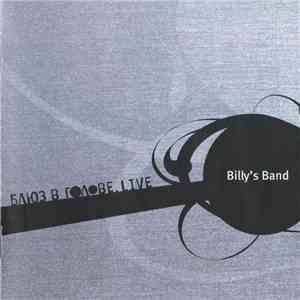 Billy's Band - Блюз В Голове. Live album