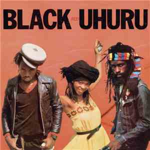 Black Uhuru - Red album