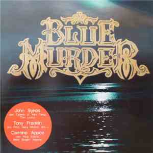 Blue Murder  - Blue Murder album