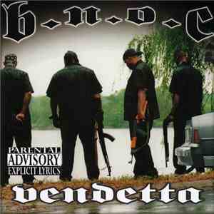 B.N.O.C. - Vendetta album
