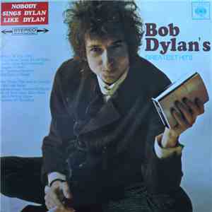 Bob Dylan - Bob Dylan's Greatest Hits album