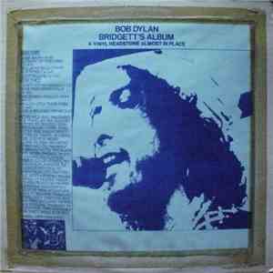 Bob Dylan - Bridgett's Album - A Vinyl Headstone Almost In Place album