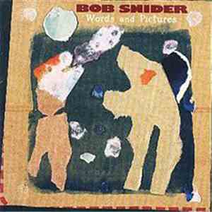 Bob Snider - Words And Pictures album