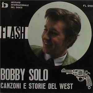 Bobby Solo - Canzoni E Storie Del West album