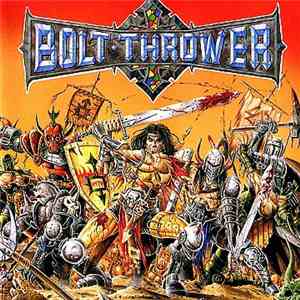 Bolt Thrower - War Master album