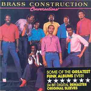 Brass Construction - Conversations album