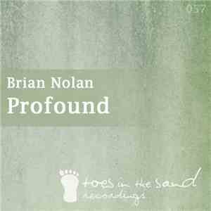 Brian Nolan  - Profound album