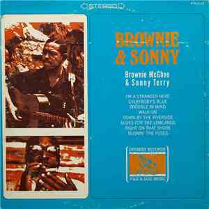 Brownie McGhee & Sonny Terry - Brownie & Sonny album