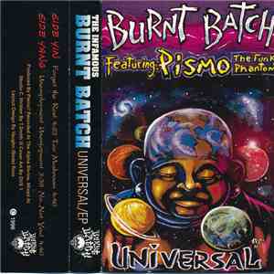 Burnt Batch - Universal album