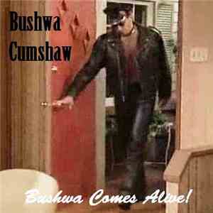 Bushwa Cumshaw - Bushwa Comes Alive! album