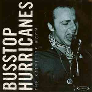 Busstop Hurricanes - The Satellite Room album