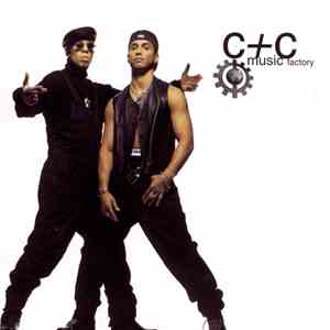 C + C Music Factory - Anything Goes! album