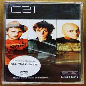 C21 - Listen album