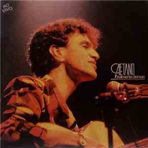 Caetano Veloso - Totalmente Demais album