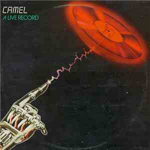 Camel - A Live Record album