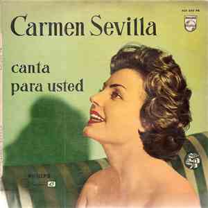 Carmen Sevilla - Canta Para Usted album