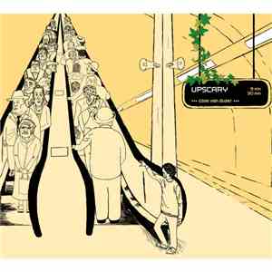 Case van Duzer - Upscary album