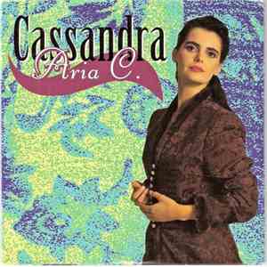 Cassandra  - Aria C. album