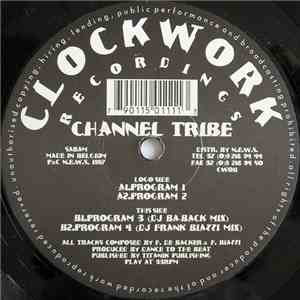 Channel Tribe - Program album