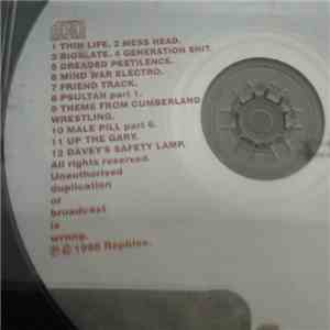 Chaos A.D. - Buzz Caner album