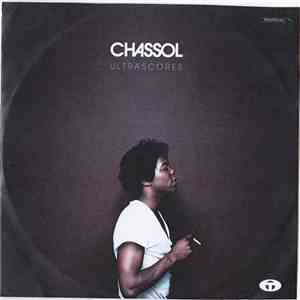 Chassol - Ultrascores album