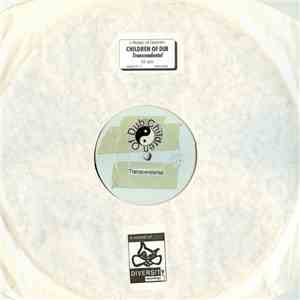 Children Of Dub - Transcendental album