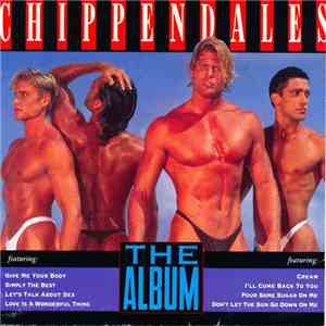 Chippendales - The Album album