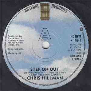 Chris Hillman - Step On Out album