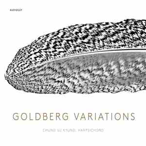 Chung Su Kyung - Goldberg Variations, BWV988 album