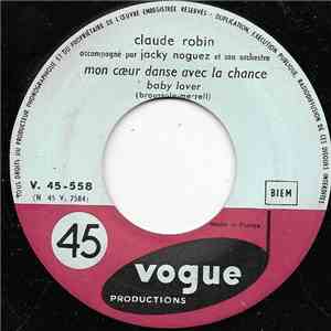 Claude Robin - viens album