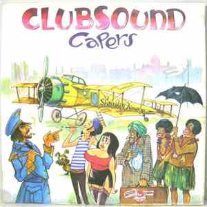Clubsound - Clubsound Capers album