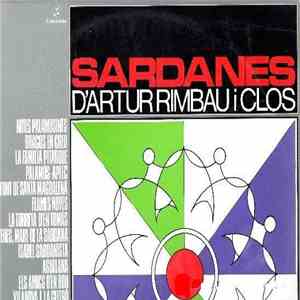 Cobla Montgrins - Sardanes D'Artur Rimbau I Clos album