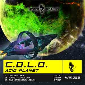C.O.L.D. - Acid Planet album