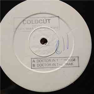 Coldcut Featuring Plastic Man  & The Plastic People - Doctor In The House album