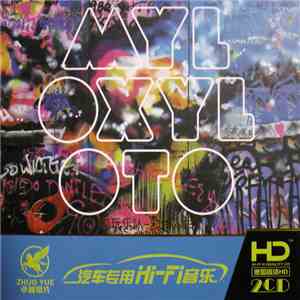 Coldplay - Mylo Xyloto album