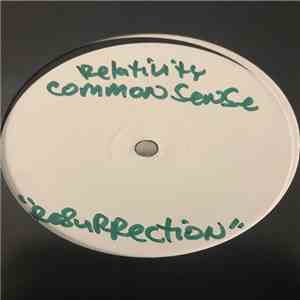 Common Sense - Resurrection album