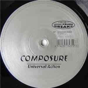 Composure - Universal Action album
