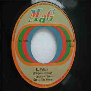 Conjunto Clasico - El Faisan / Ni Hablar album