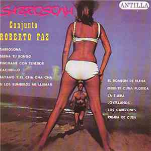 Conjunto Roberto Faz - Sabrosona album