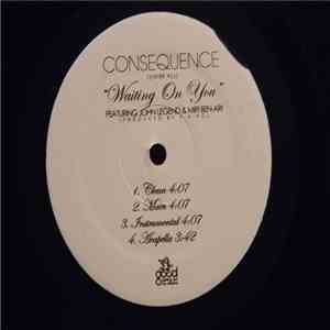 Consequence  Featuring John Legend & Miri Ben-Ari - Waiting On You album