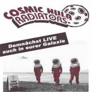 Cosmic Hula Radiators - Cosmic Hula Radiators album