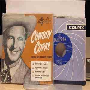 Cowboy Copas - Cowboy Copas Singing His Favorite Songs album