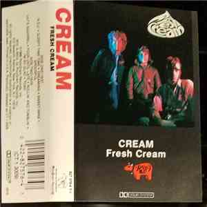 Cream  - Fresh Cream album